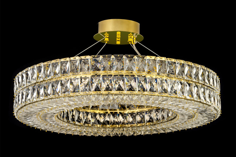 Купить Подвесная люстра Arti Lampadari Sora E 1.5.60.100 G