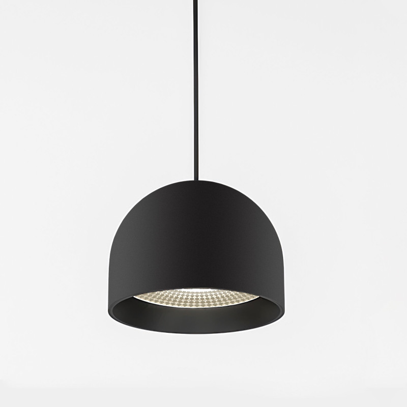 Фото Подвесной светильник Elektrostandard 50261 LED 8W 4000K черный