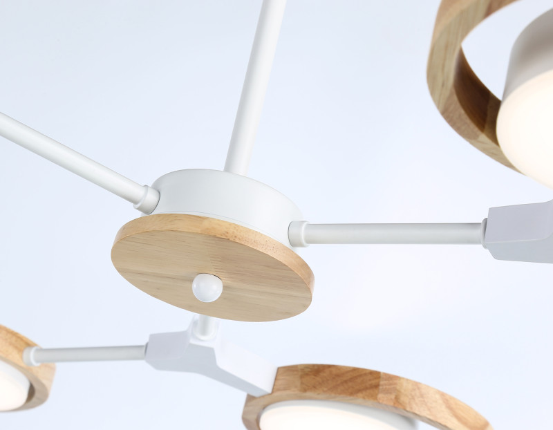 Купить с доставкой по Москве и России Подвесной светильник Ambrella Light FL51615