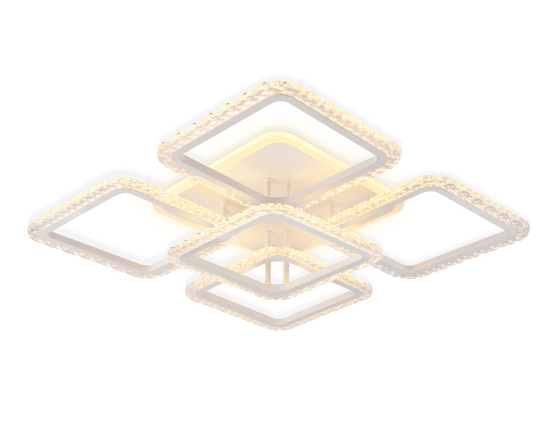 Накладная люстра Ambrella Light FA5301 в интернет магазине Гет Лайт