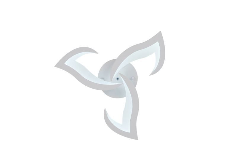 Цена на Накладная люстра Natali Kovaltseva LED LAMPS 81401