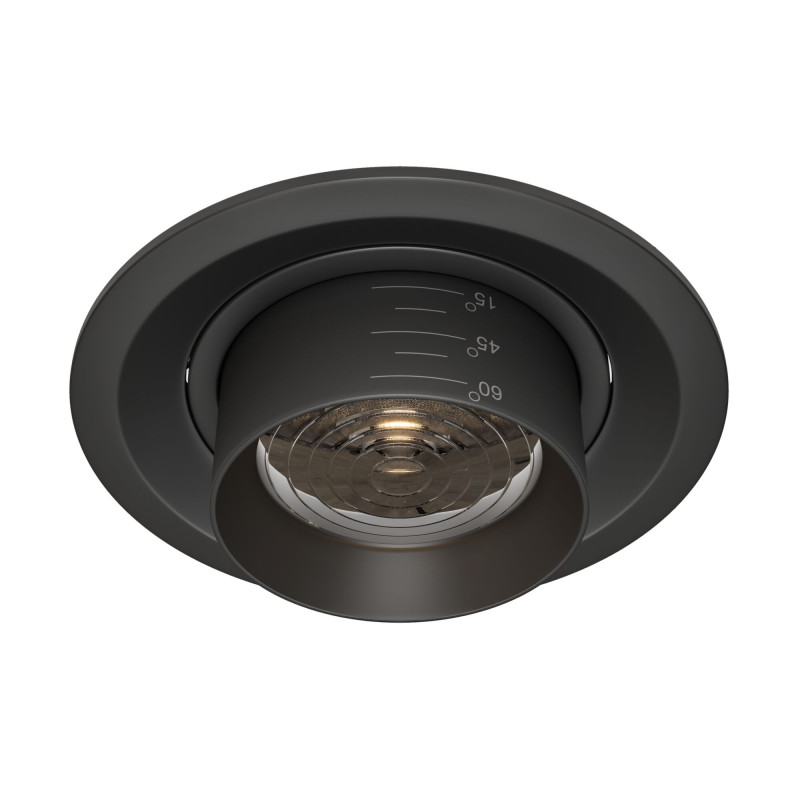 Фото Встраиваемый светильник Maytoni Technical DL052-L15B3K