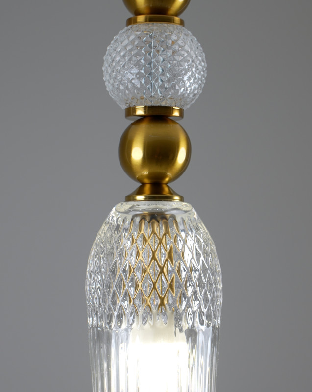 Подвесной светильник Moderli Moderli V10908-P Glassy подвесной Подвесной светильник Moderli Moderli V10908-P Glassy подвесной в интернет магазине Гет Лайт