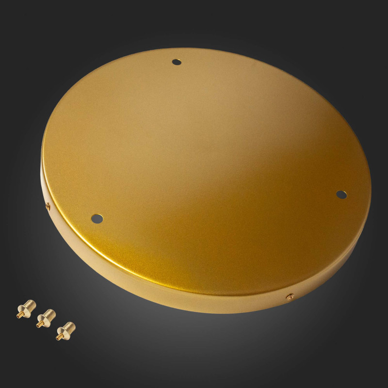 База накладная ST-Luce SL001.203.03 База накладная ST-Luce SL001.203.03 в интернет магазине Гет Лайт