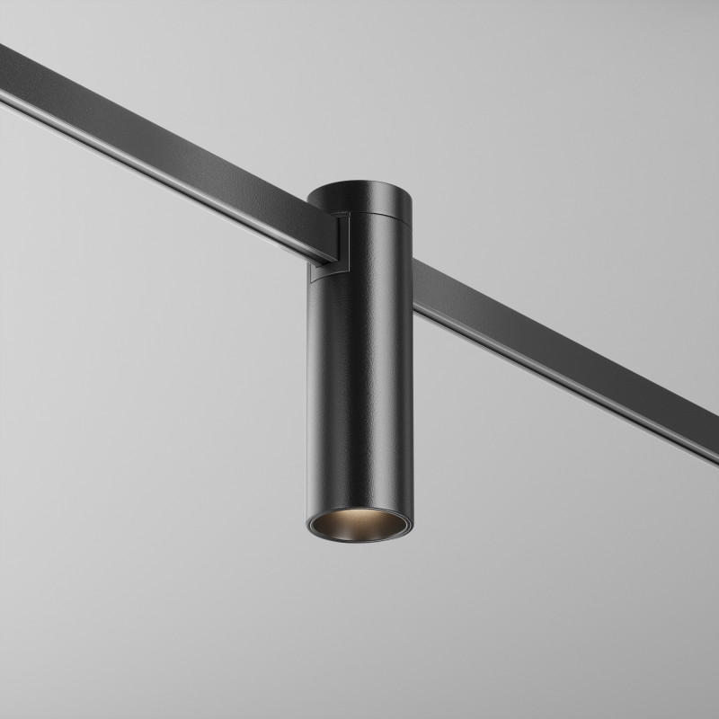 Купить Светильник на шине Maytoni Technical TR143-1-5W3K-W-B