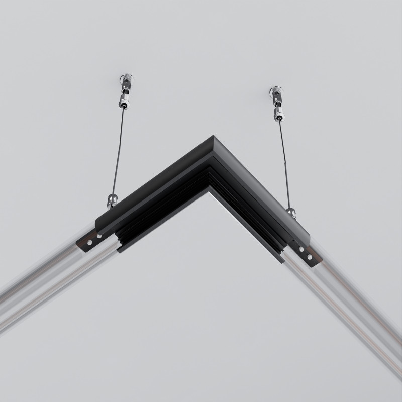 Коннектор Maytoni Technical TRAM034CL-R-41B в интернет магазине Гет Лайт