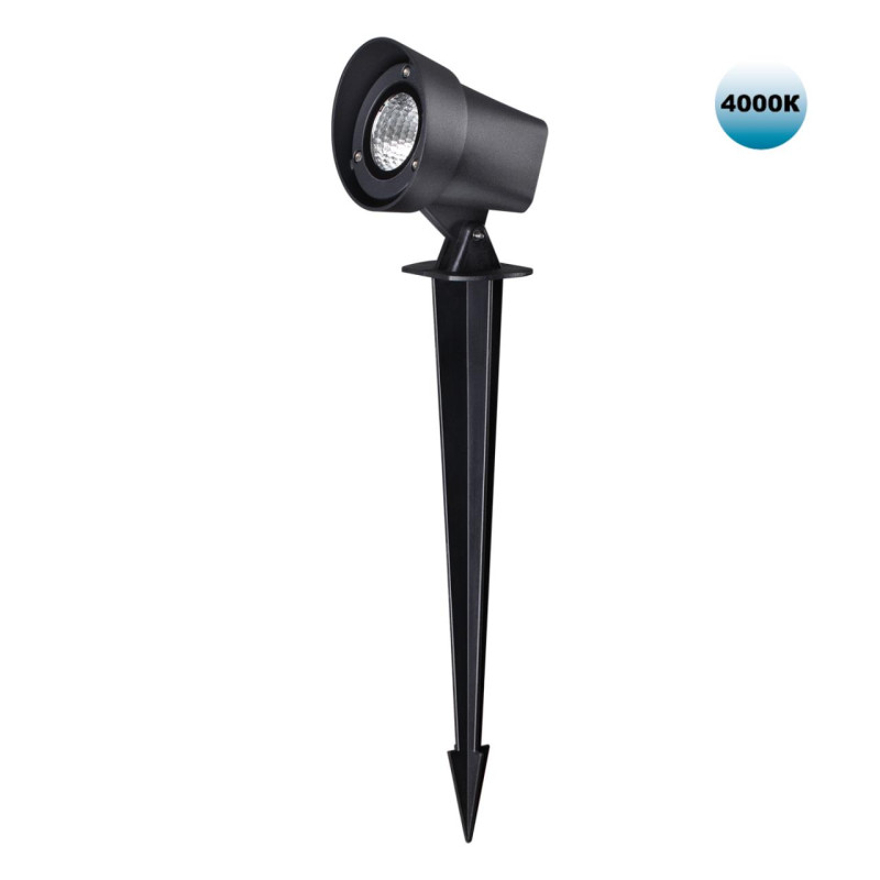 Фото Грунтовый светильник Novotech 359219