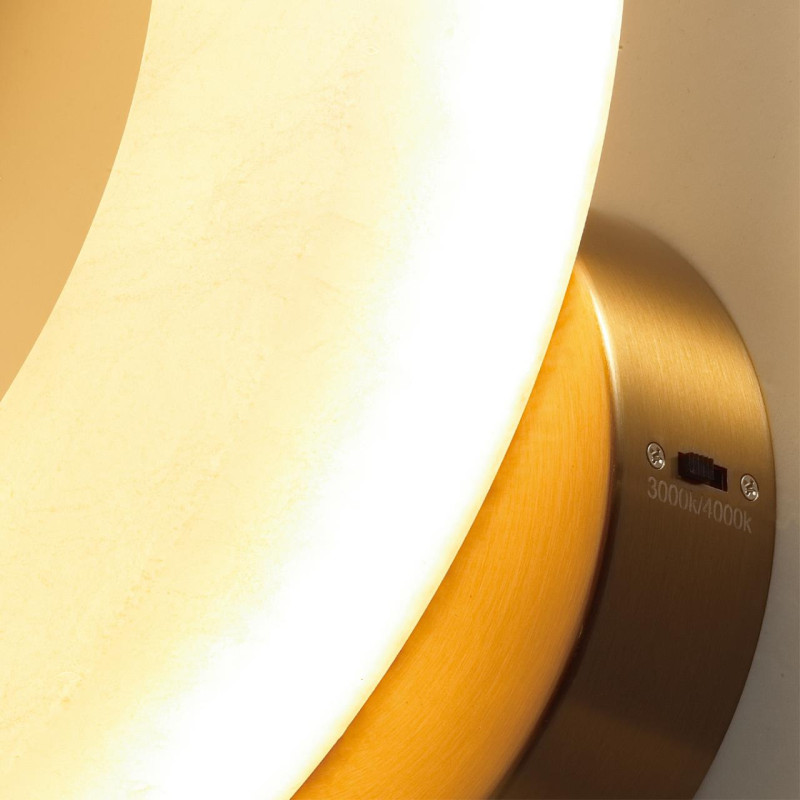 Купить с доставкой по Москве и России Бра Odeon Light 6685/25WL