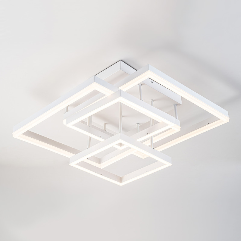 Накладная люстра Escada 10229/4LED White Купить Накладная люстра Escada 10229/4LED White