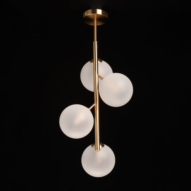 Купить Люстра на штанге DeMarkt 306015404