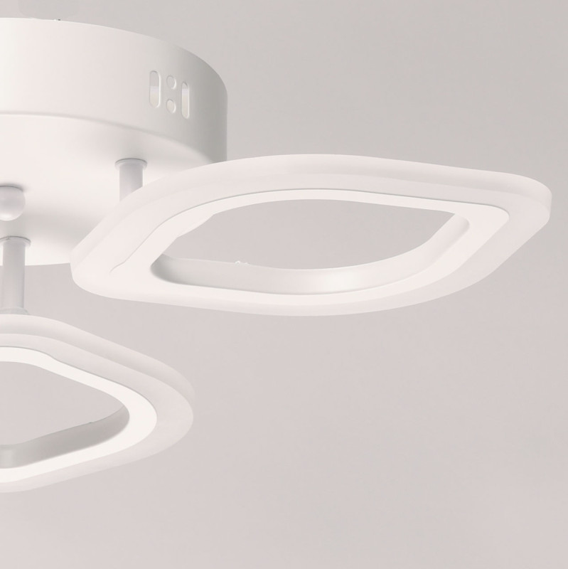 Накладная люстра DeMarkt 424014603 в интернет магазине Гет Лайт