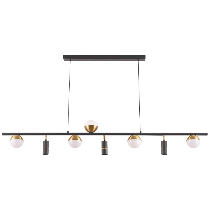 Подвесная люстра Crystal Lux CLT 047C8 L1400 BL-GO Фото Подвесная люстра Crystal Lux CLT 047C8 L1400 BL-GO