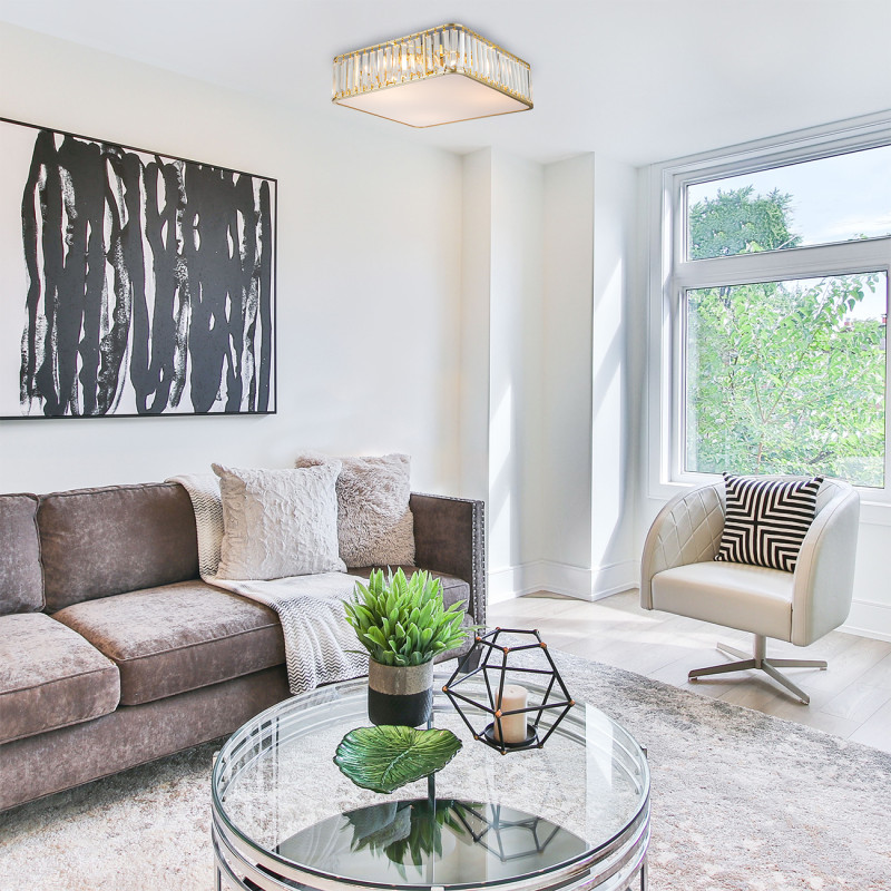 Накладная люстра Escada 2117/3 в интернет магазине Гет Лайт