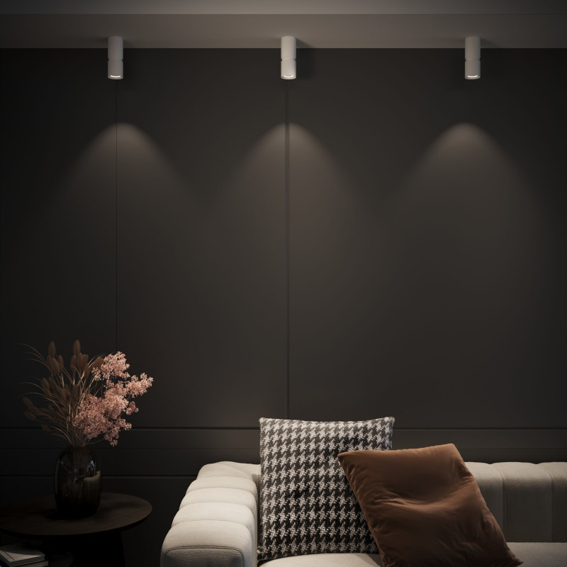 Купить Накладной светильник Elektrostandard 25048/LED 12W 4000К белый