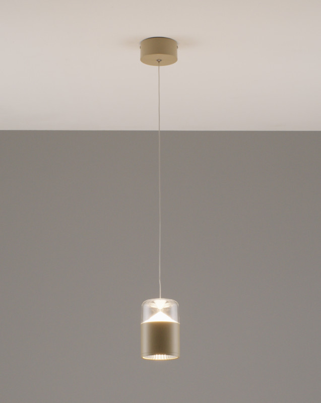 Подвесной светильник Moderli Moderli V10867-PL Rinna подвесной светодиодный