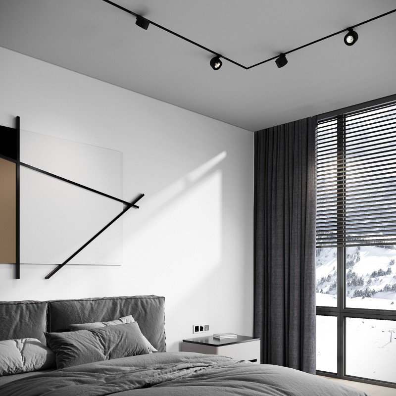 Светильник на шине Elektrostandard 85198/01 в интернет магазине Гет Лайт