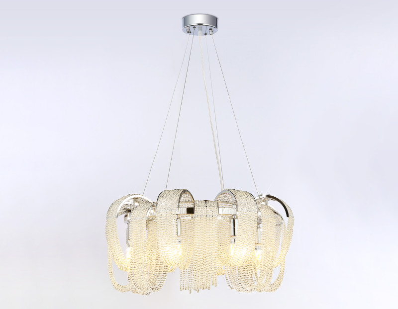 Купить с доставкой по Москве и России Подвесная люстра Ambrella Light TR5377