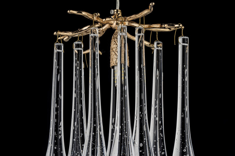 Подвесная люстра Dio D'arte Tavenna H 1.5.21.108 G в интернет магазине Гет Лайт