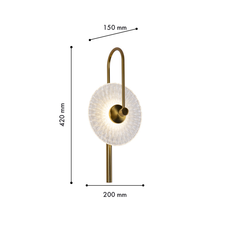 Купить Бра Favourite 4270-1W