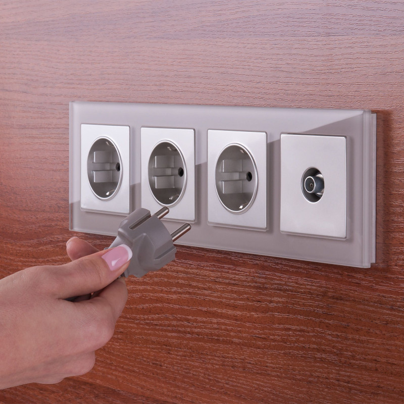 Купить Розетка Werkel W1184006