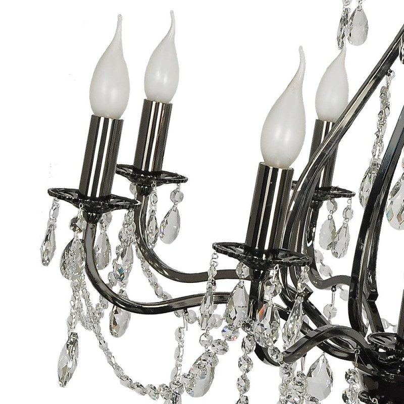 Цена на Подвесная люстра Arti Lampadari Ercolano E 1.1.8.601 N