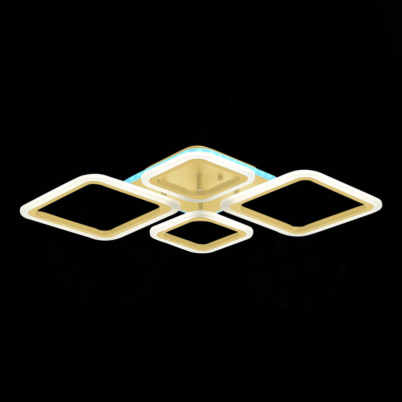 Накладная люстра EVOLED SLE500122-04RGB Цена на Накладная люстра EVOLED SLE500122-04RGB