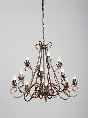 Фото Подвесная люстра Vitaluce V1845-7/8+4