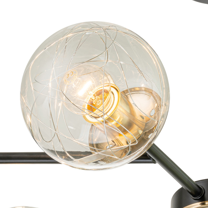 Купить Люстра на штанге Escada 1146/8P