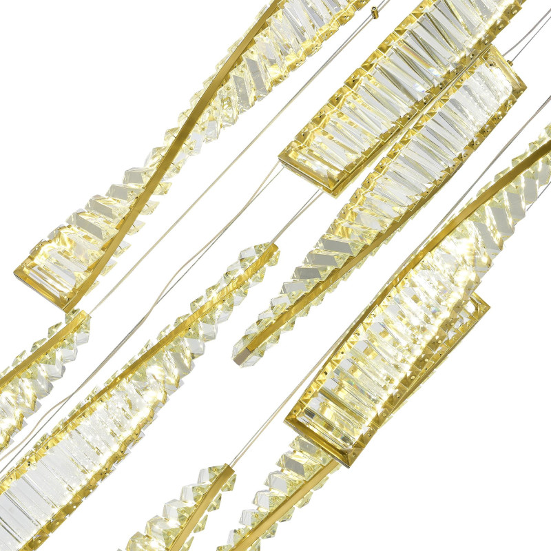 Каскадная люстра ST-Luce SL6205.303.09 Купить Каскадная люстра ST-Luce SL6205.303.09