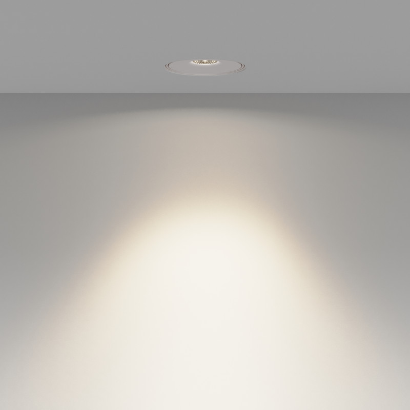 Цена на Встраиваемый светильник Maytoni Technical DL060-9W3-4-6K-TRS-W