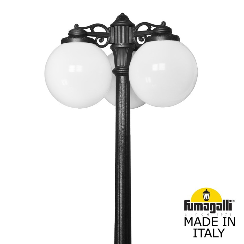 Садово-парковый светильник Fumagalli G30.157.S30.AYF1RDN Цена на Садово-парковый светильник Fumagalli G30.157.S30.AYF1RDN