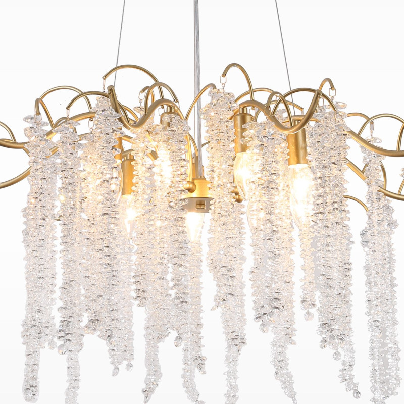 Подвесная люстра Favourite 4134-9P в интернет магазине Гет Лайт