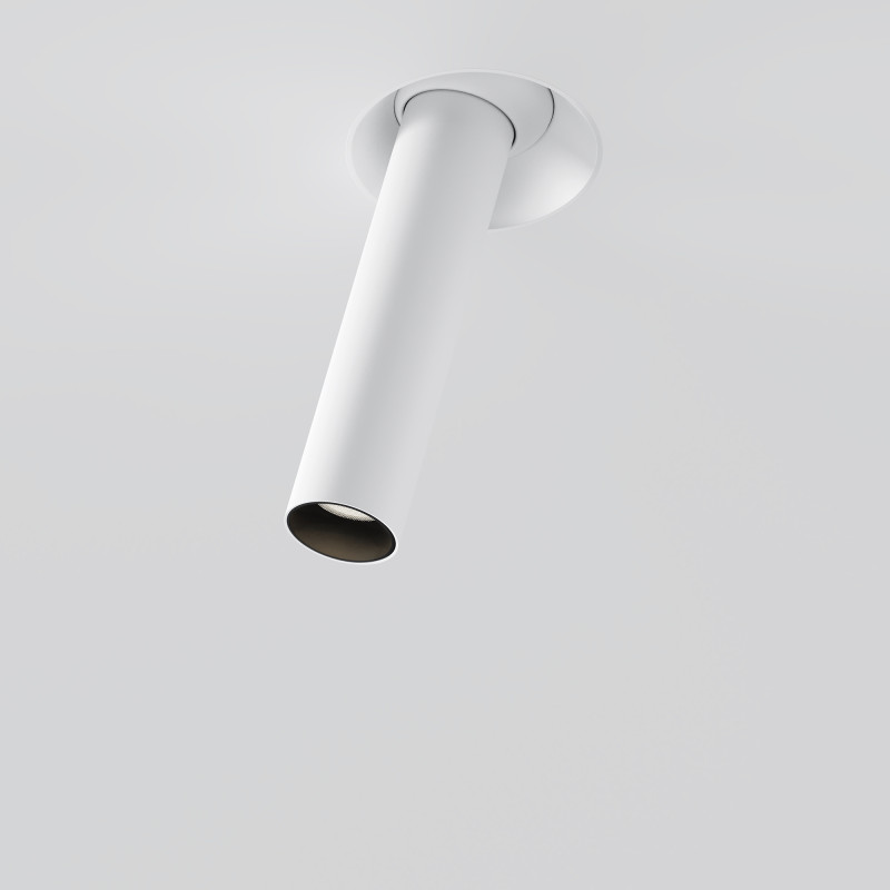 Купить Встраиваемый светильник Maytoni Technical C140TRS-L200-7W4K-W