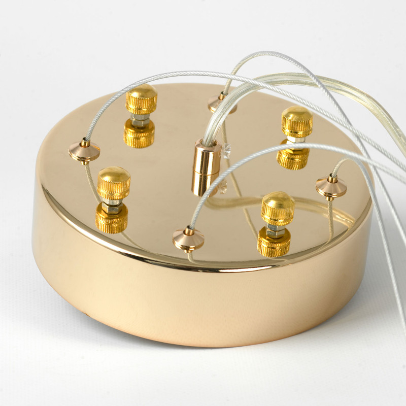 Купить с доставкой по Москве и России Подвесная люстра Lussole LSP-8856