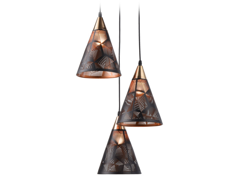 Каскадная люстра Ambrella Light TR8435 Фото Каскадная люстра Ambrella Light TR8435
