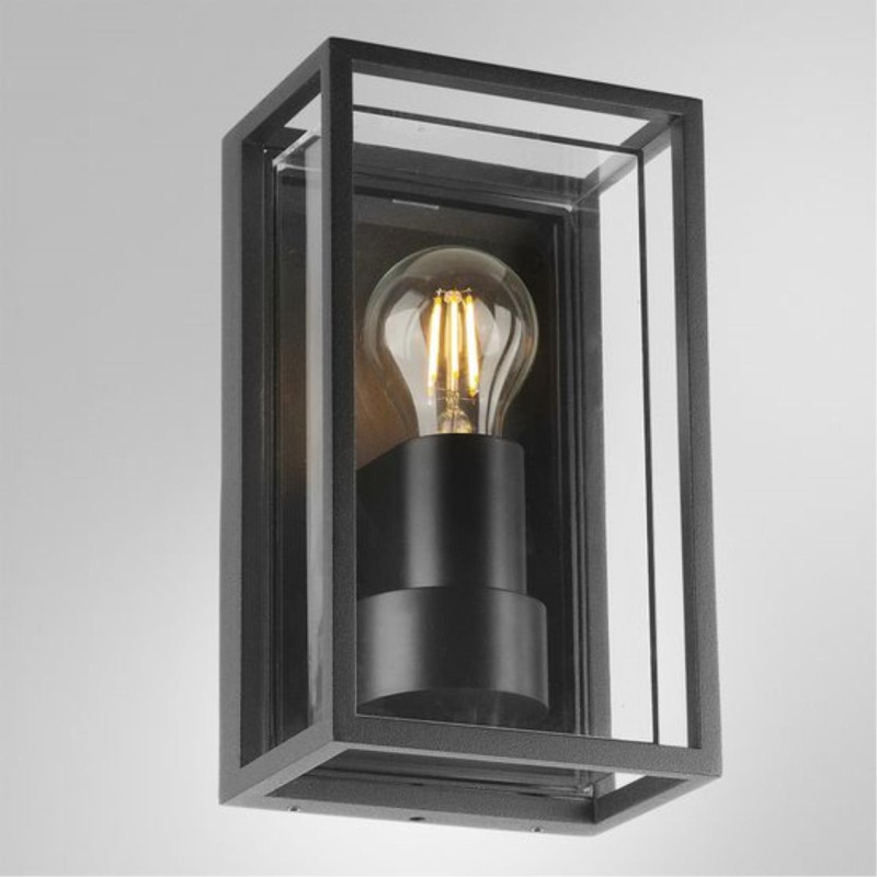 Светильник настенный ARTE Lamp A2322AL-1BK Купить Светильник настенный ARTE Lamp A2322AL-1BK
