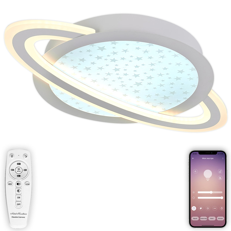 Детский светильник Natali Kovaltseva INNOVATION STYLE 83130 Детский светильник Natali Kovaltseva INNOVATION STYLE 83130