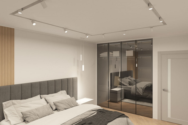 Купить с доставкой по Москве и России Профиль для декоративных ниш и потолков Denkirs DK5850-WH