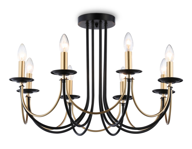 Люстра на штанге Ambrella Light TR9622 Фото Люстра на штанге Ambrella Light TR9622