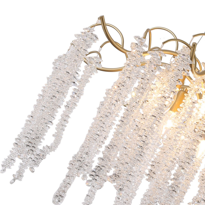 Цена на Подвесная люстра Favourite 4134-9P