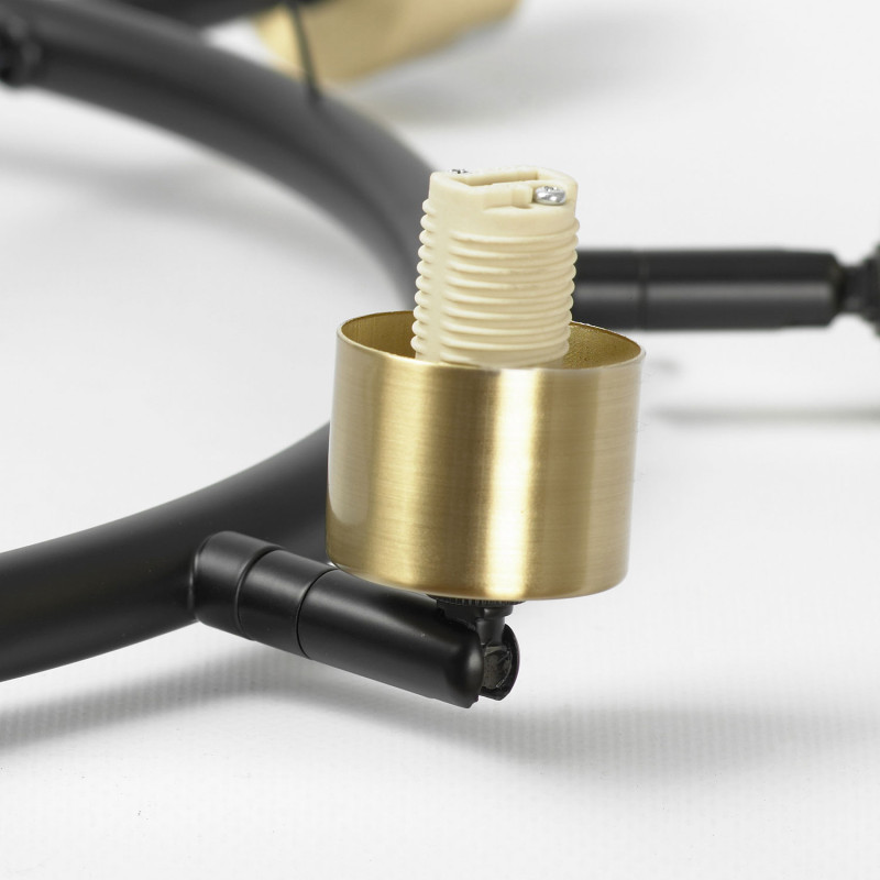 Цена на Подвесная люстра Lussole LSP-8906