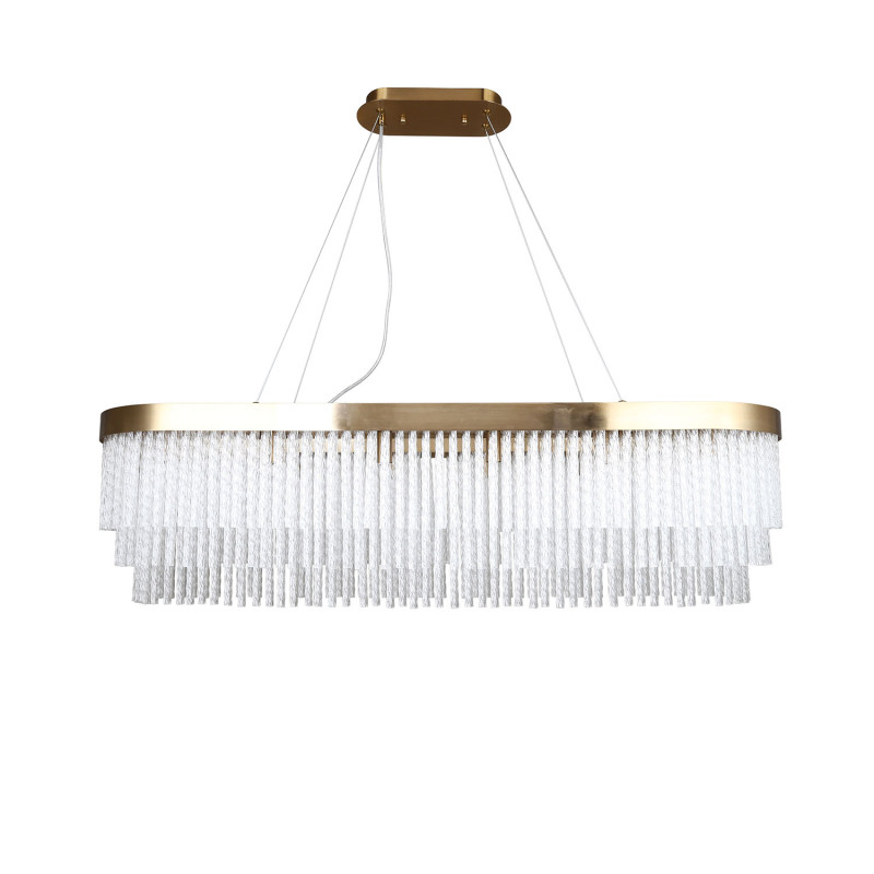 Купить с доставкой по Москве и России Подвесная люстра Favourite 4189-14P