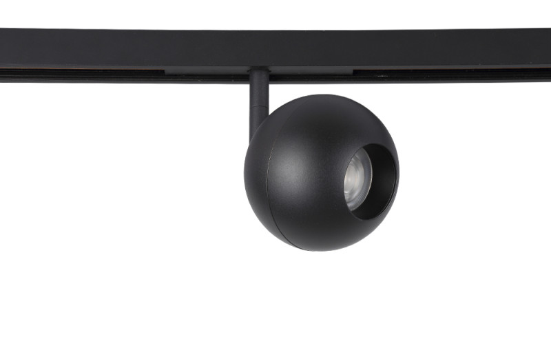 Фото Светильник на шине Crystal Lux CLT 0.33 005 12W BL 4000K