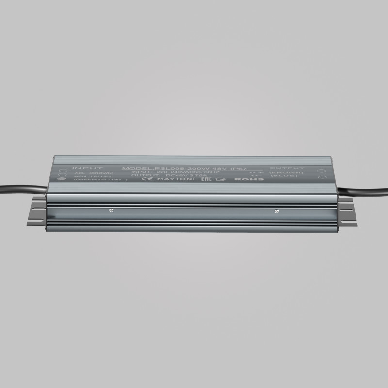 Цена на Драйвер Maytoni Technical PSL008-200W-48V-IP67