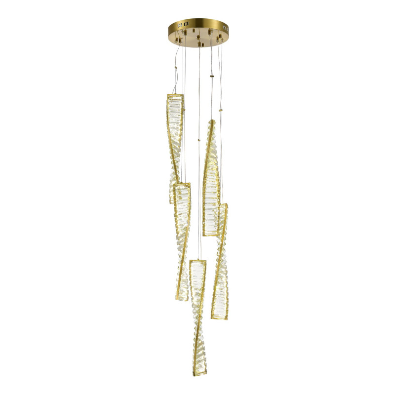 Каскадная люстра ST-Luce SL6205.303.05 Каскадная люстра ST-Luce SL6205.303.05