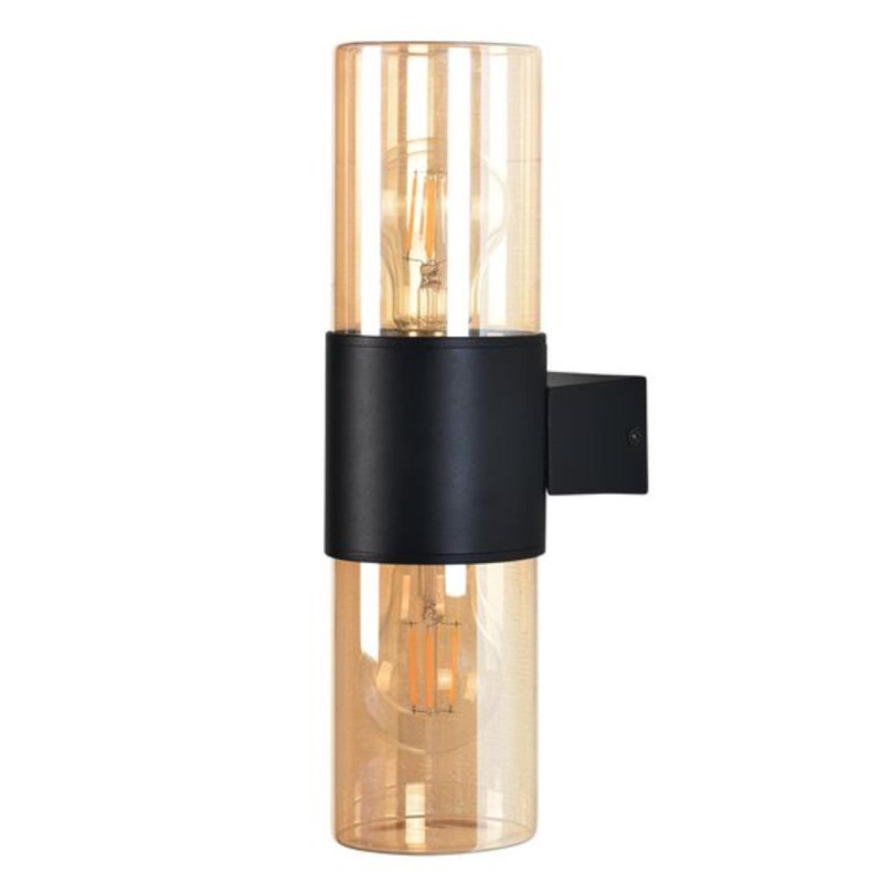 Фото Светильник настенный ARTE Lamp A6515AL-2BK