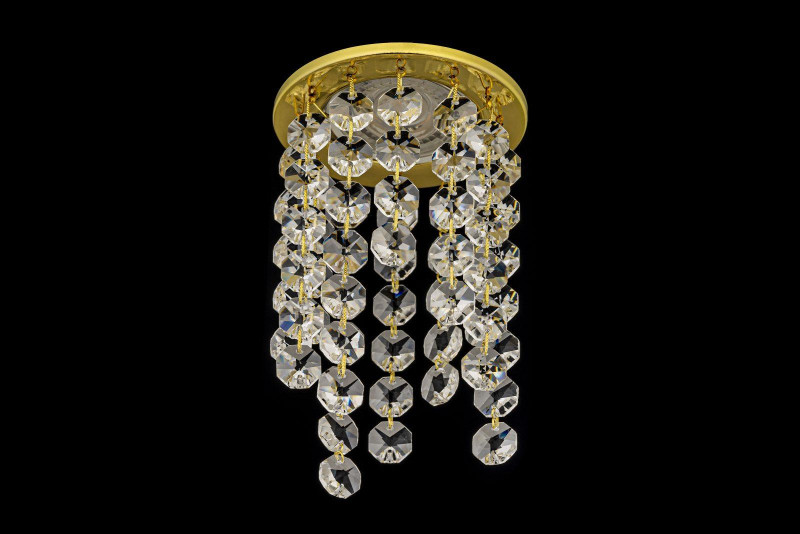 Купить Встраиваемый светильник Dio D'arte Osimo GU10.5.14.8.224 G