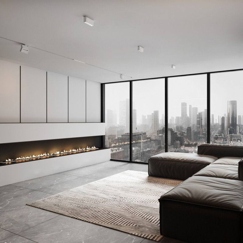 Купить Накладной светильник Elektrostandard 25108/LED 10W 3000K белый