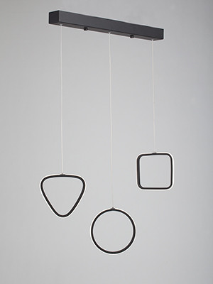 Фото Каскадная люстра Vitaluce V3048-1/3S