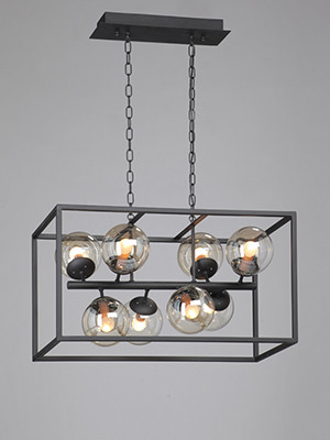 Фото Подвесная люстра Vitaluce V4811-1/8